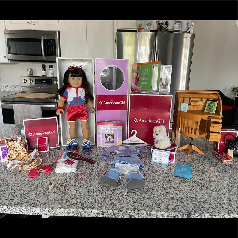 American Girl Doll “Just Like Me”